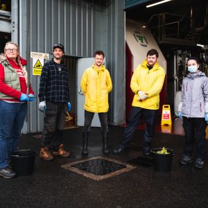 Ridgeview Wine Estate English sparkling wine Sussex England