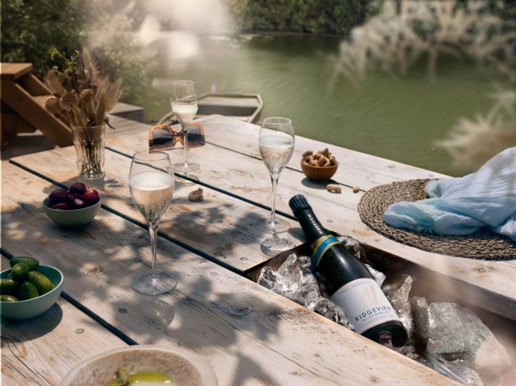 Ridgeview Wine Estate English sparkling wine Sussex