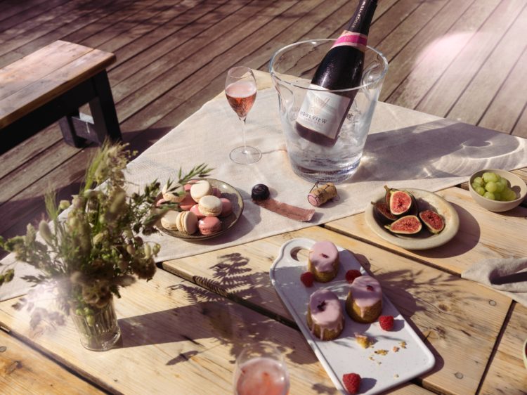 Ridgeview Wine Estate English sparkling wine Sussex England