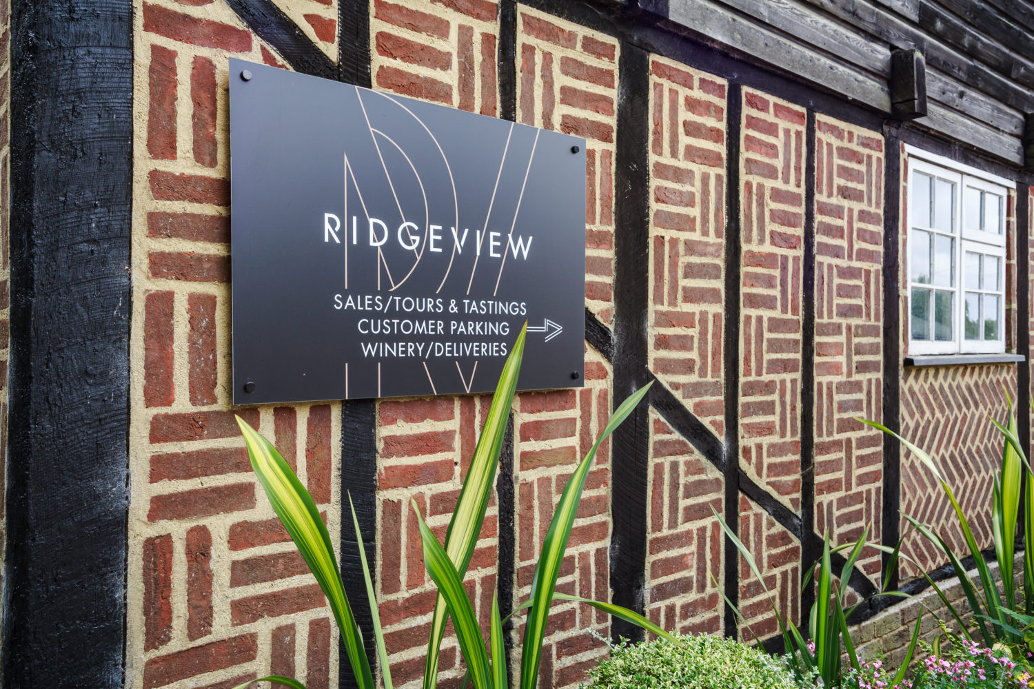 Ridgeview Wine Estate English sparkling wine