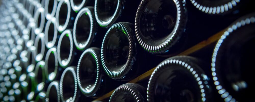 Ridgeview Wine Estate award-winning English sparking wine state of the art cellars