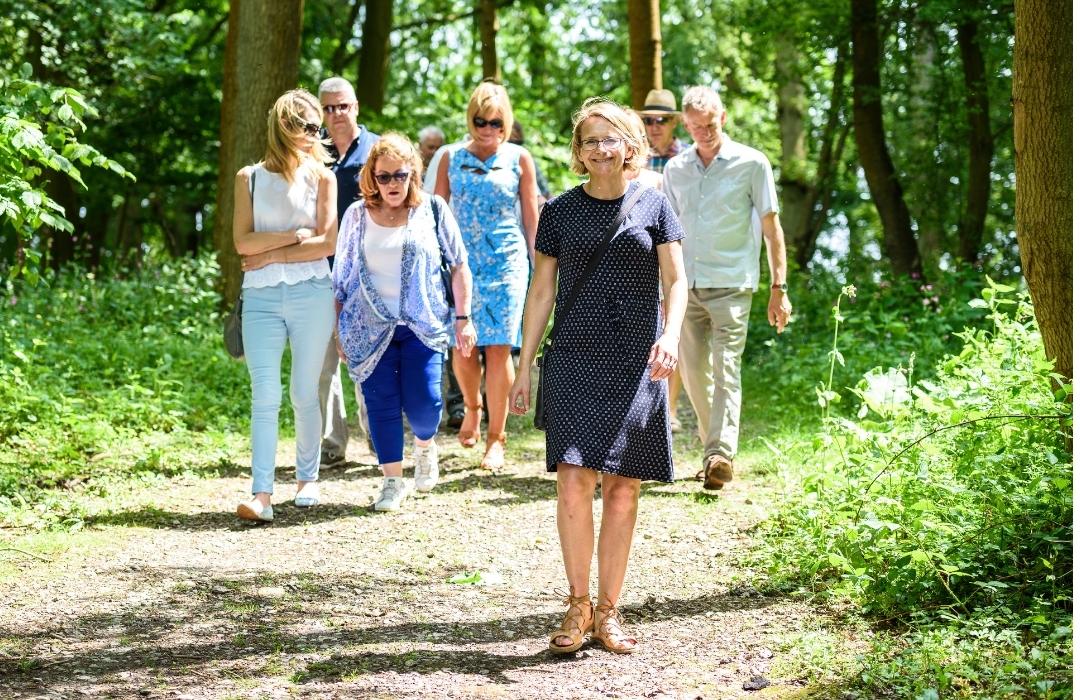 Ridgeview Wines Estate tours and tastings experience, Sussex, England