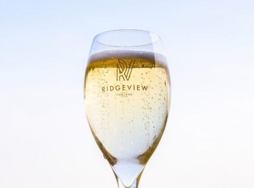 Ridgeview Wine Estate award-winning English sparkling wines, Sussex