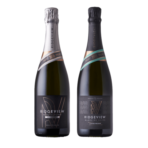 Ridgeview Limited Release Vintage Duo English sparkling wine