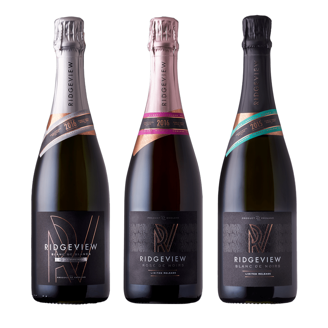 Ridgeview Vintage Trio