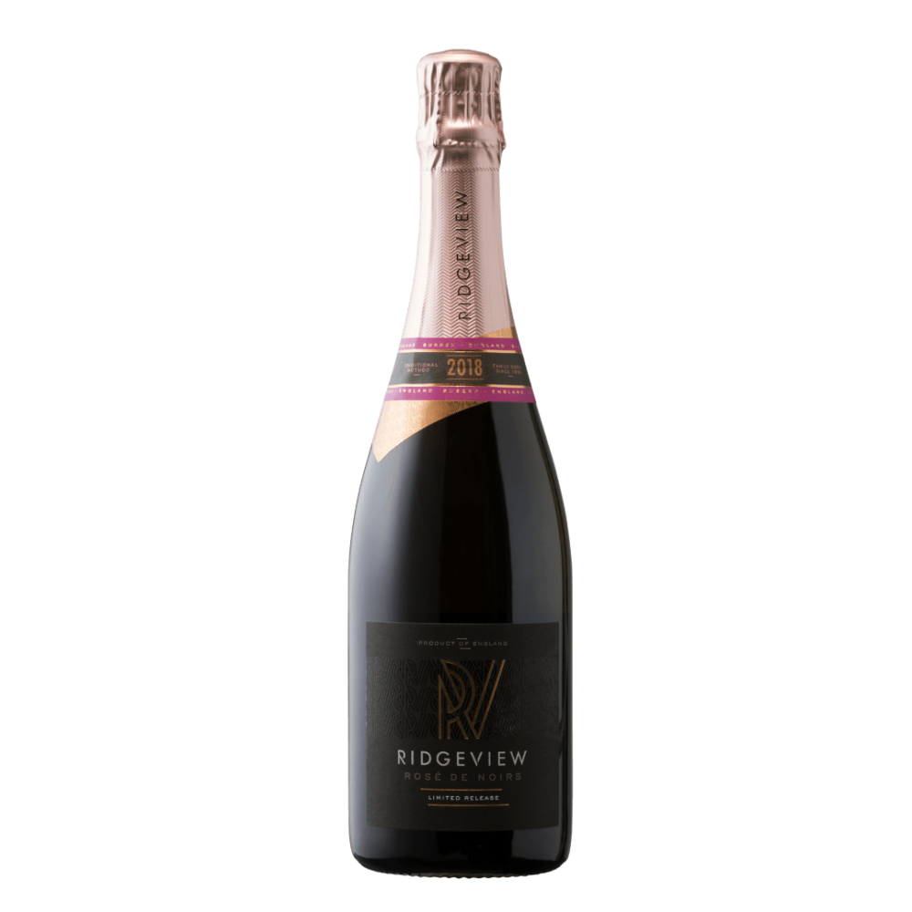 Ridgeview Sparkling wine - Rose de Noirs