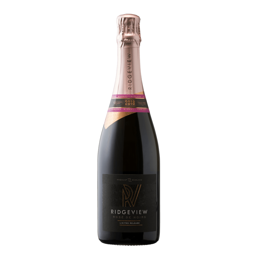 Ridgeview Sparkling wine - Rose de Noirs