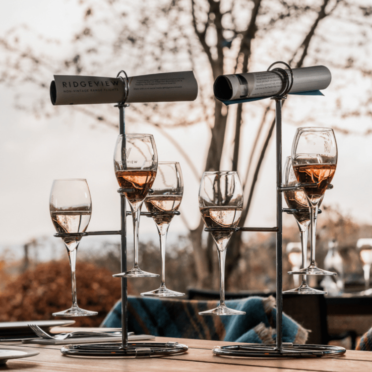 Ridgeview Wine Estate English Sparkling Wine