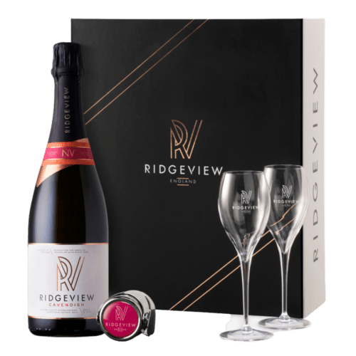 The Ridgeview Gift Set Cavendish NV Ridgeview English Sparkling Wine
