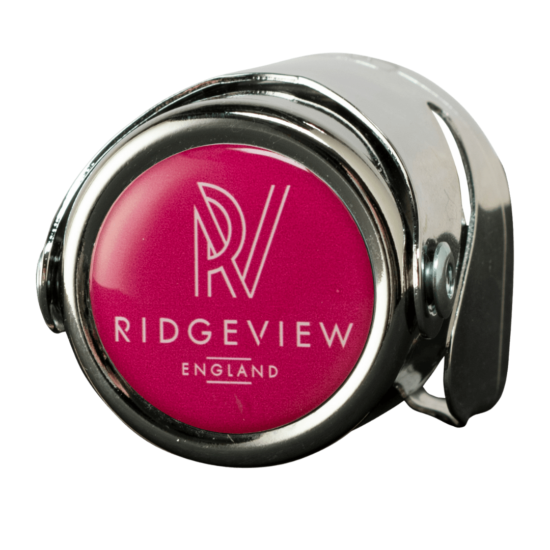 Bottle Stopper Ridgeview Wine Estate English sparkling wine