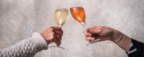 English Sparkling wine Ridgeview Estate