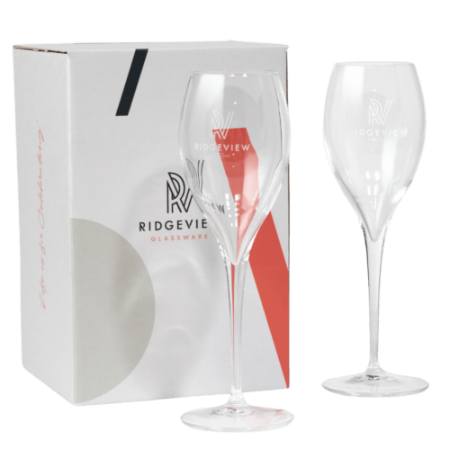 Ridgeview English Sparkling Wine Glasses