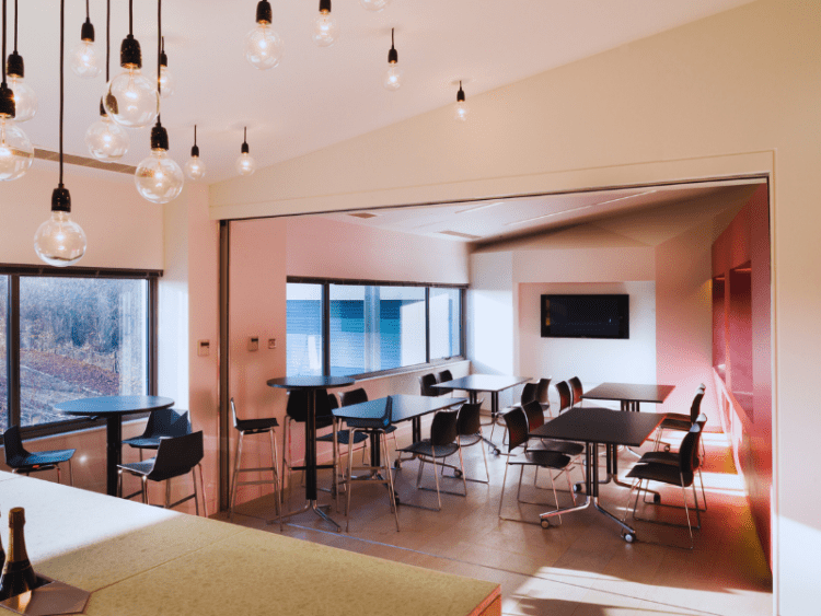 Ridgeview Wine Estate, English Sparkling Wine, Meeting Room and Corporate Hire