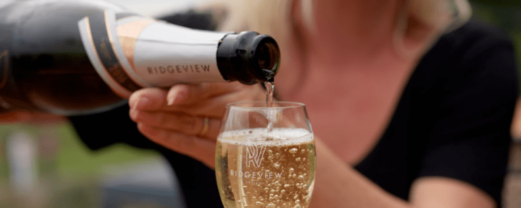 Ridgeview Wine Estate, English Sparkling Wine