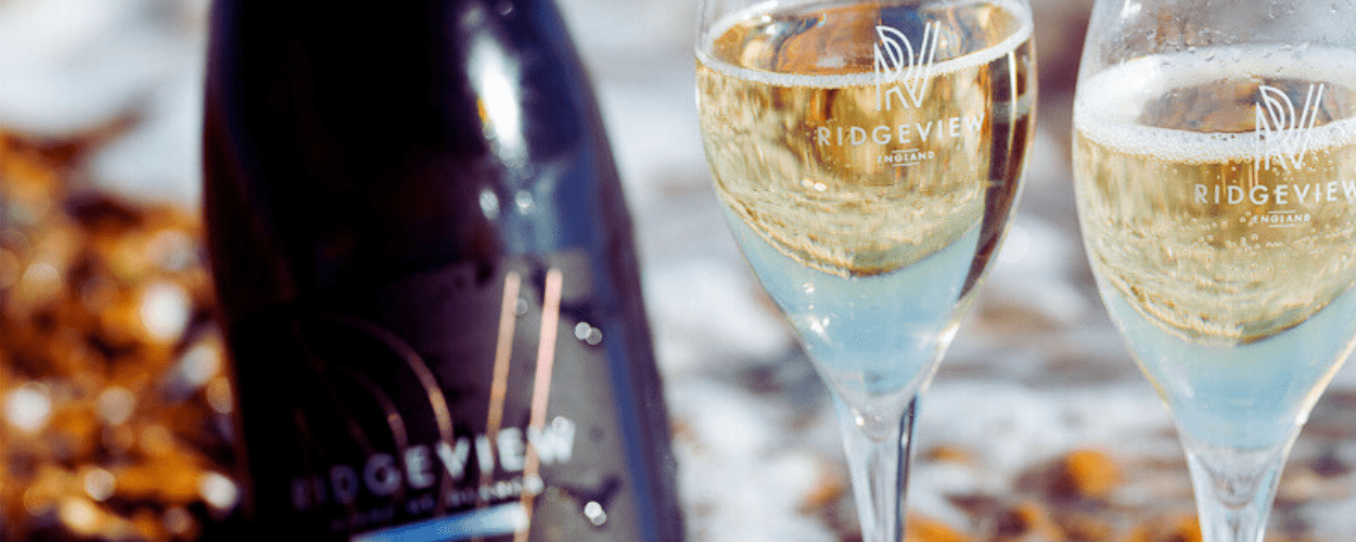 Ridgeview Wine Estate, English Sparkling Wine