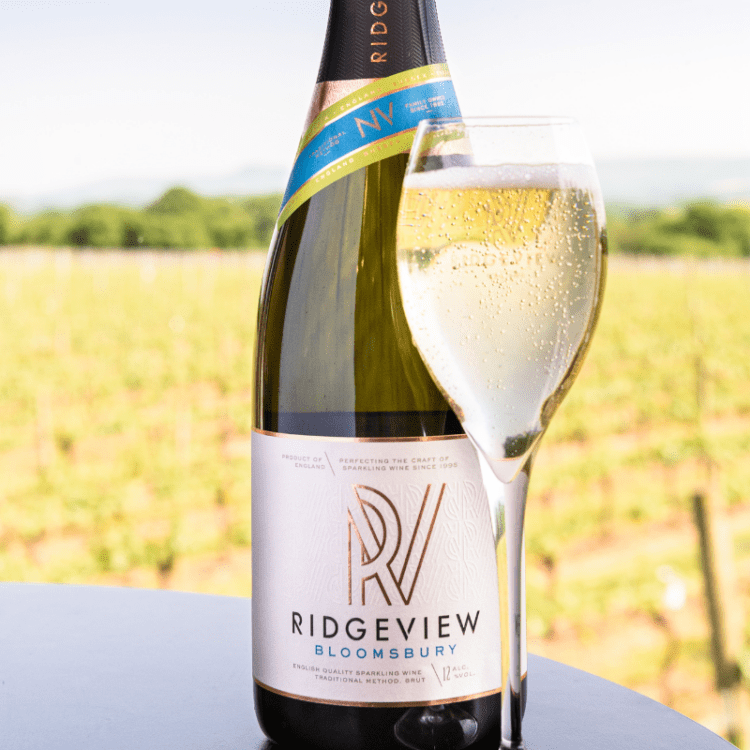 Ridgeview Wine Estate, Bloomsbury English Sparkling Wine