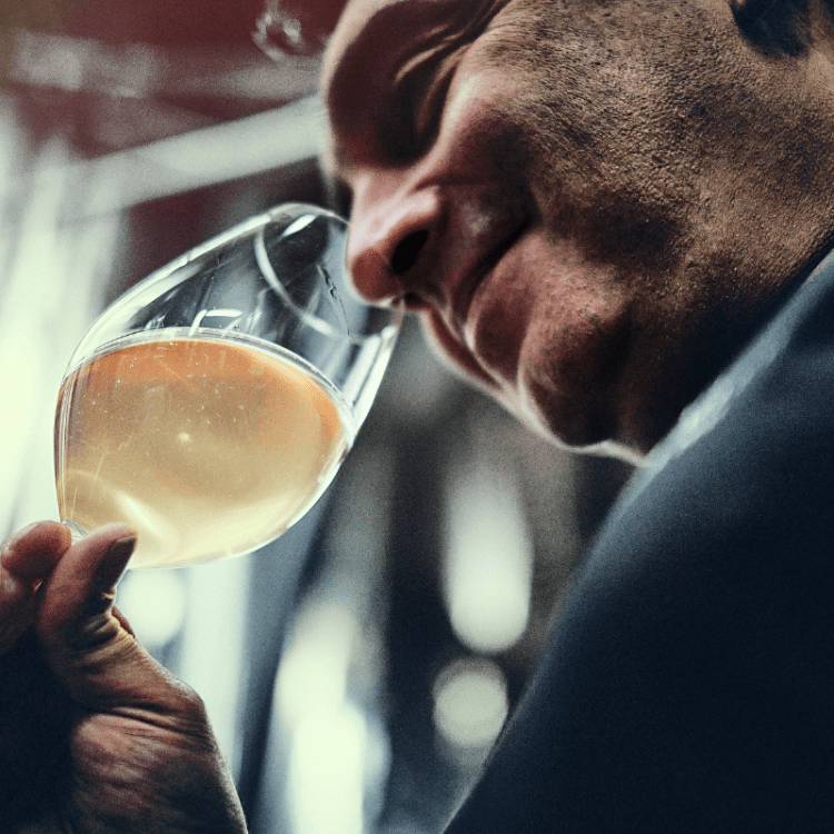 Ridgeview Wine Estate, English Sparkling Wine Blending