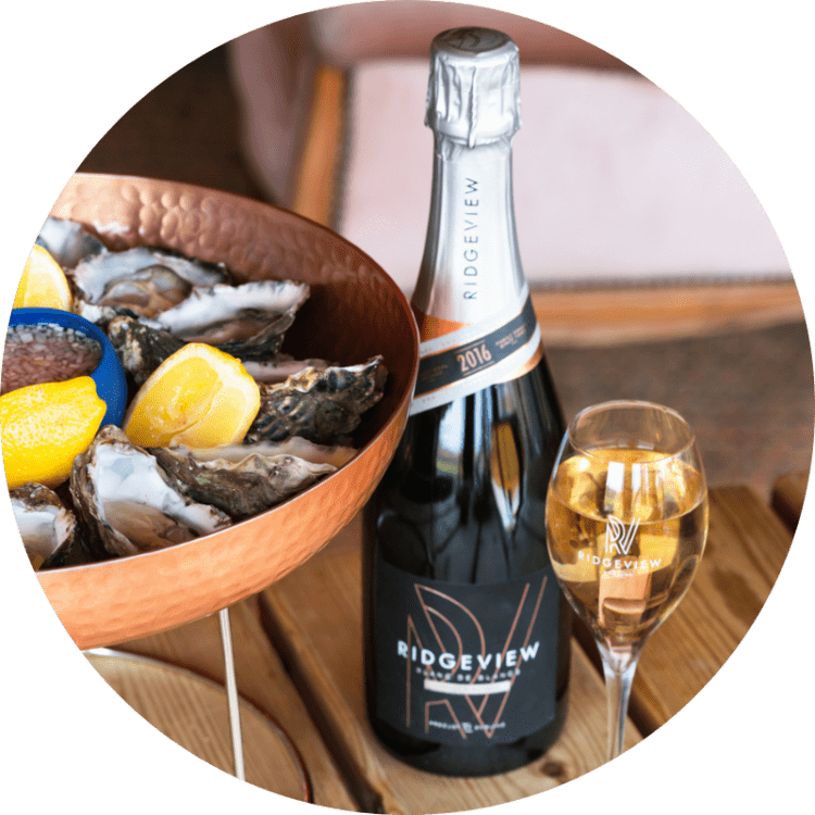 Ridgeview Wine Estate, English Sparkling Wine