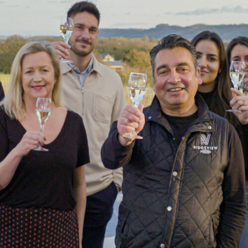 Ridgeview Wine Estate, Team Members