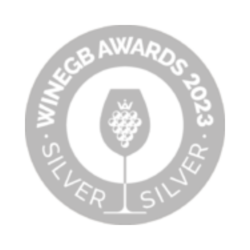 Wine GB Silver Award Logo