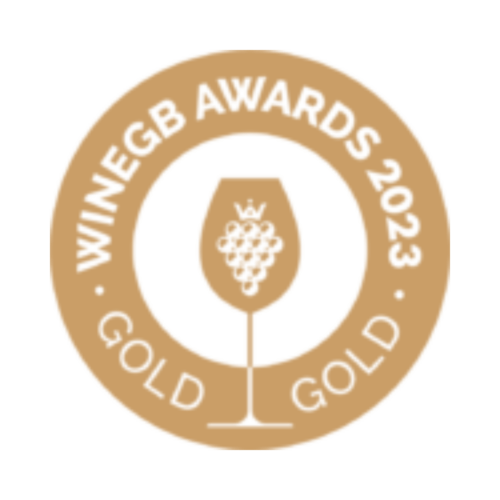 Wine GB Gold Award Logo