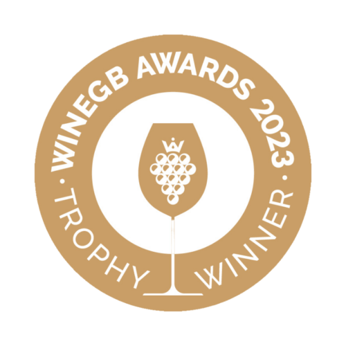 Wine GB Trophy Award Logo