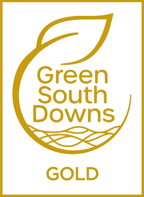Sussex South Downs gold medal