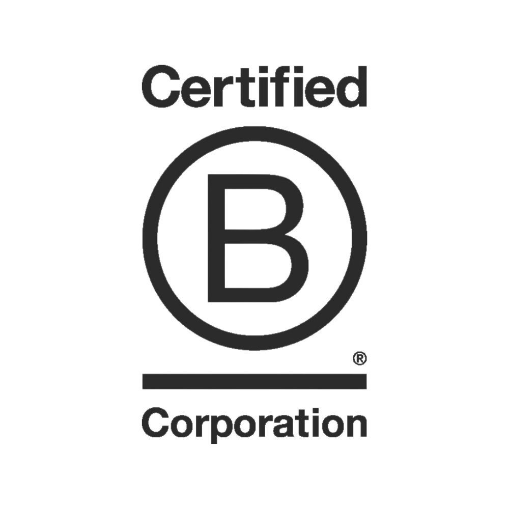 B Corp Certified