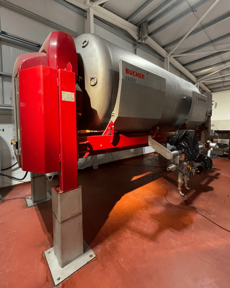 Ridgeview Bucher Press