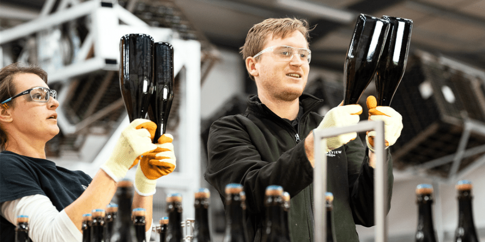 Ridgeview Wine Estate Winery