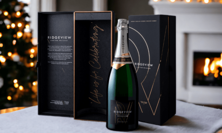 Ridgeview Magnum Blanc de Blancs