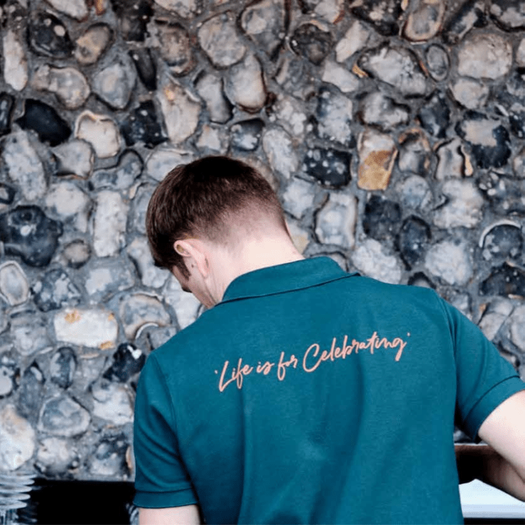 Ridgeview Wine Estate , The Rows & Vine Restaurant