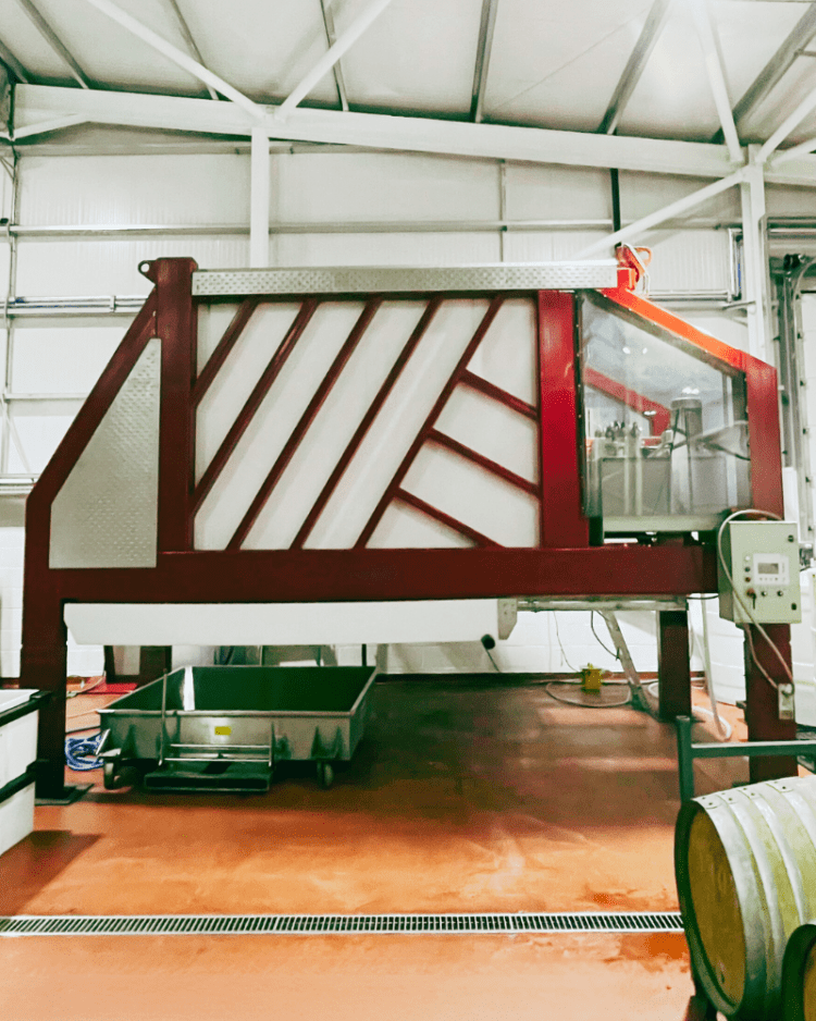 Ridgeview Coquard Press