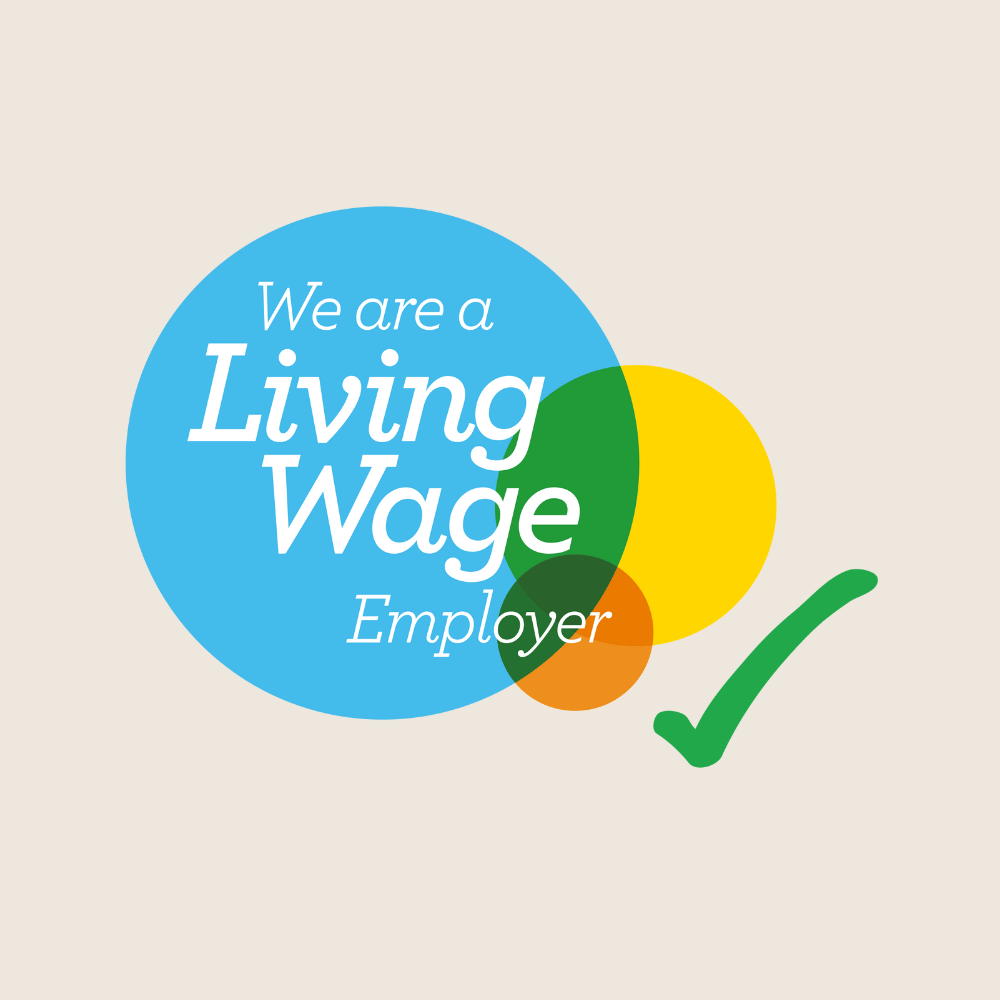 Real Living Wage Employer
