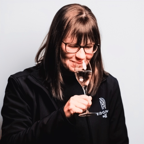 Winemaking at Ridgeview