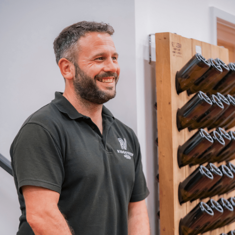 Chris Hosking, Winery and Production Team