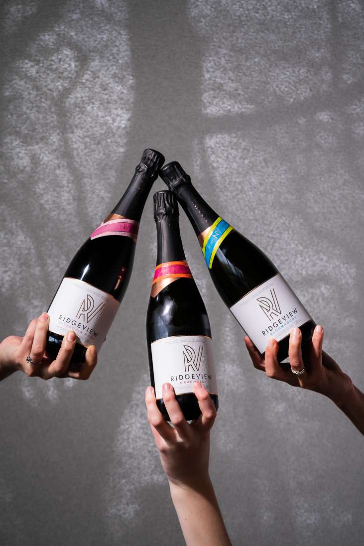 Ridgeview Wine Estate English Sparkling Wine