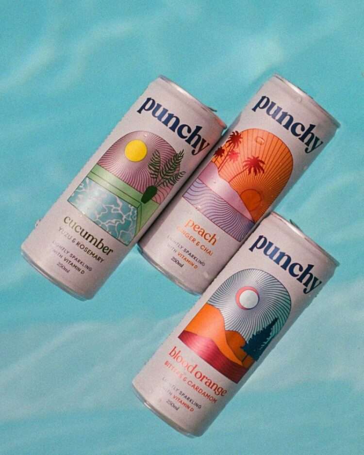 Punchy Drinks - Sustainable B Corp Brands